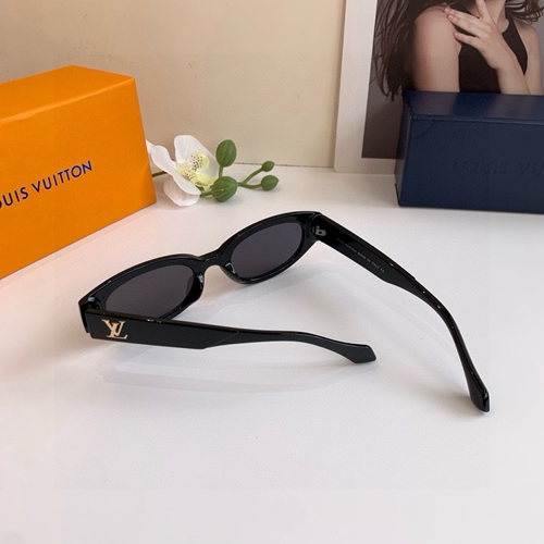 ルイヴィトンサングラス角部分ディテール